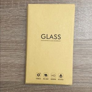 Iphone screen protector